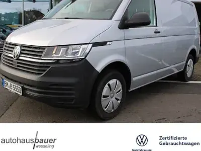 Second-hand VW Transporter