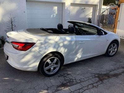 Opel Cascada
