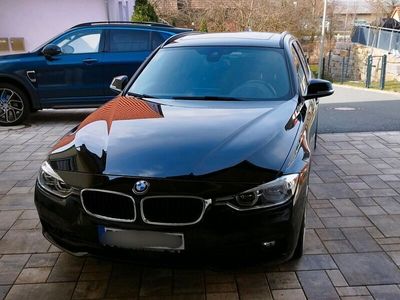 gebraucht BMW 320 d Touring / Top Ausstattung