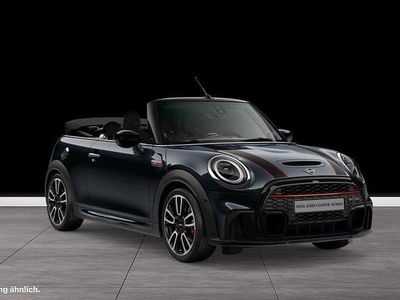 Gebraucht Mini John Cooper Works Cabriolet 231 PS (169 kW) 2023 Schwarz Cabrio