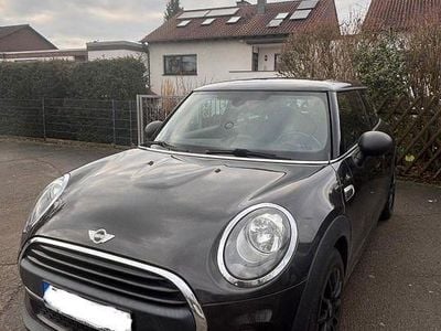 Usado Mini ONE 75 HP (55 kW) 2015 Castanho Citadino