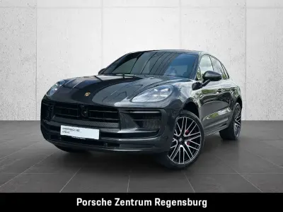 Brugt Porsche Macan S 381 HK (280 kW) 2024 Grå SUV