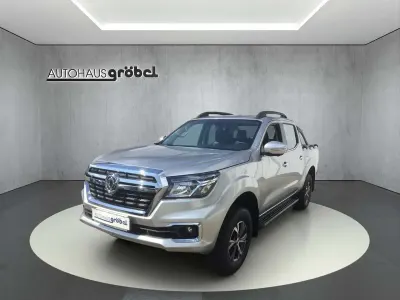 Gebraucht DFSK Rich 6 163 PS (119 kW) 2025 Silber Pickup