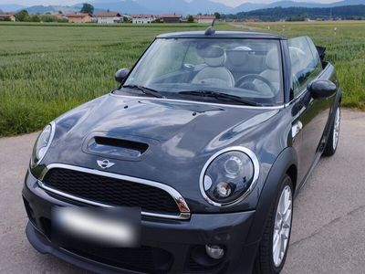 gebraucht Mini Cooper S Cabriolet Cooper S