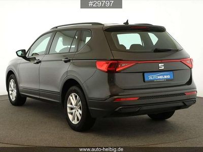 Gebraucht Seat Tarraco Style 150 PS (110 kW) 2021 Grau SUV