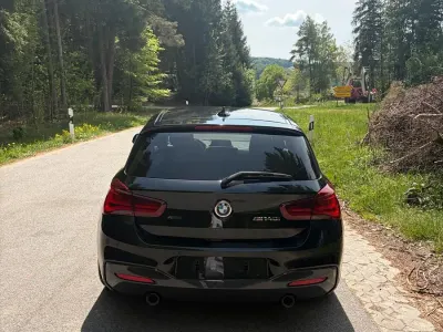Gebraucht BMW M140 M Sport 340 PS (250 kW) 2018 Schwarz Kleinwagen
