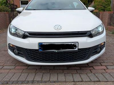 VW Scirocco