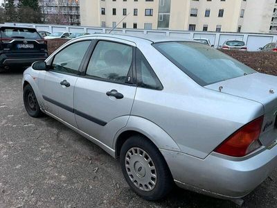 gebraucht Ford Focus 1,6