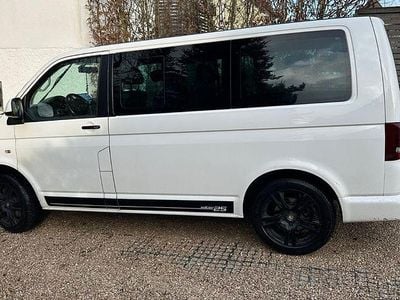 Usata VW T5 179 CV (131 kW) 2012 Bianco Furgone
