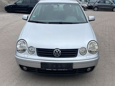 gebraucht VW Polo Baujahr 2002 1,4L