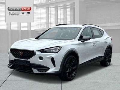 Gebraucht Cupra Formentor VZ 310 PS (228 kW) 2024 Nevada weiss SUV