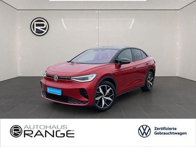 Usata VW ID.5 GTX 250 kW (340 CV) 2025 Rosso SUV