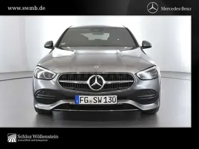 Gebraucht Mercedes C180 Avantgarde 170 PS (125 kW) 2026 Grau Limousine