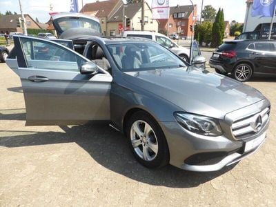 Mercedes E250