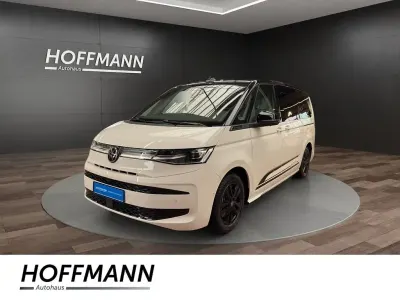 Gebraucht VW Multivan Edition 245 PS (180 kW) 2025 Weiß Van / Kleinbus