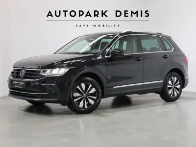 Brugt VW Tiguan Move 150 HK (110 kW) 2024 Sort SUV