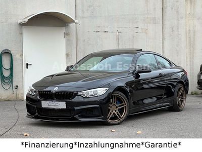 gebraucht BMW 428 i Coupe* M Performance*19 YIDO *Kamera*Hifi*