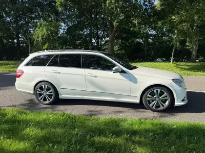 Gebraucht Mercedes E500