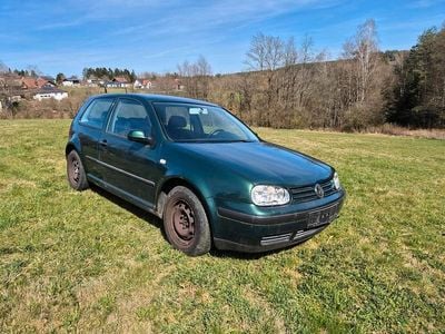 VW Golf IV