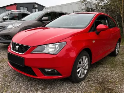 Gebraucht Seat Ibiza SC Style 86 PS (63 kW) 2012 Kleinwagen