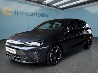 Usata Cupra Leon 150 CV (110 kW) 2025 Grigio Utilitaria