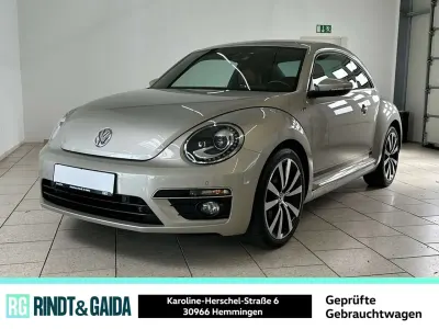 Gebraucht VW Beetle Cup 160 PS (117 kW) 2014 Silber Kleinwagen