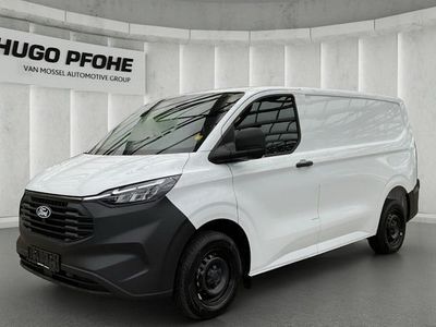 Gebraucht Ford Transit Custom Basis 110 PS (80 kW) 2025 Weiß Van