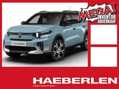 Neu Citroën C3 Aircross PureTech 101 PS (74 kW) 2026 Blau SUV