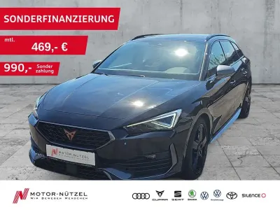 Gebraucht Cupra Leon VZ 310 PS (228 kW) 2023 Schwarz Limousine