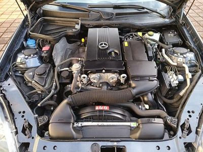 Mercedes SLK200
