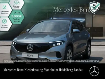 Gebraucht Mercedes EQA250 Advanced 139 kW (190 PS) 2025 Silber SUV