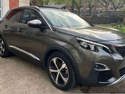 gebraucht Peugeot 3008 BlueHDi 180 EAT6 GT GT