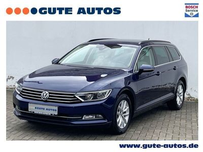 gebraucht VW Passat Variant 2.0 TDI SCR DSG Comfortline*LEDER