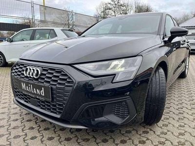 Gebraucht Audi A3 Business 150 PS (110 kW) 2021 Brillantschwarz Limousine