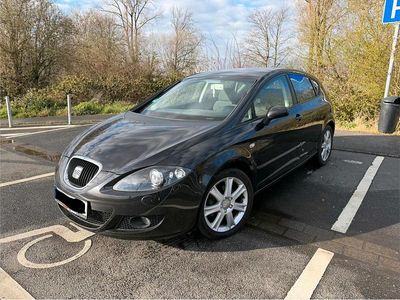 Gebraucht Seat Leon 140 PS (102 kW) 2007 Schwarz Kleinwagen
