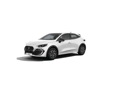 Ny Renault Clio V Evolution 114 HK (83 kW) 2026 Hvid Sedan