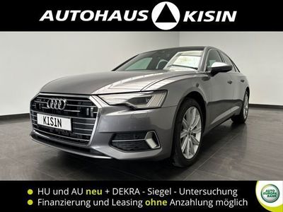 gebraucht Audi A6 