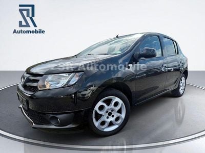 Gebraucht Dacia Sandero Lauréate 90 PS (66 kW) 2016 Schwarz Limousine