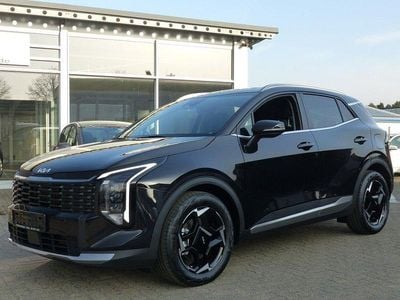 Neu Kia Sportage 150 PS (110 kW) 2026 Verschiedene SUV
