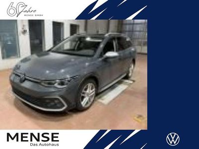 Gebraucht VW Golf Alltrack 200 PS (147 kW) 2023 Delfingrau Kombi