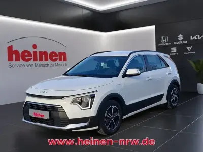 Gebraucht Kia Niro Edition 7 184 PS (135 kW) 2022 Weiß SUV