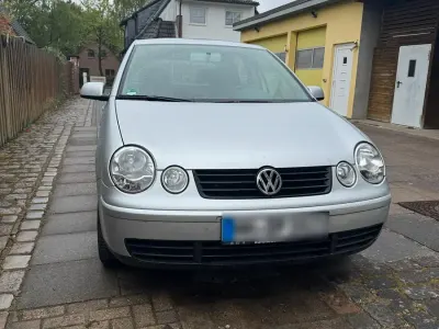 Gebraucht VW Polo Comfortline 75 PS (55 kW) 2003 Kleinwagen