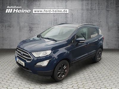 gebraucht Ford Ecosport 1.5 EcoBlue TREND