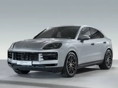 Gebraucht Porsche Cayenne E-Hybrid Coupe