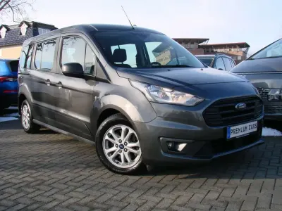 Gebraucht Ford Transit Connect Trend 99 PS (72 kW) 2021 Grau Van / Kleinbus