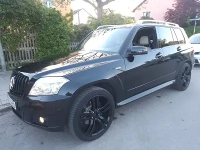 Gebraucht Mercedes GLK320