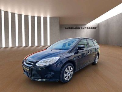 gebraucht Ford Focus Turnier Ambiente Klima Start Stop PDC AHK