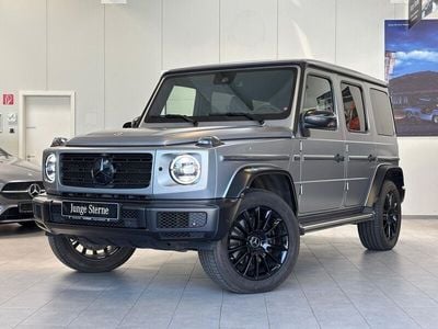 Second-hand Mercedes G400 AMG 330 CP (242 kW) 2023 Gri SUV