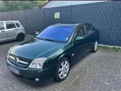 Gebraucht Opel Vectra