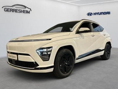 Weiss Neu 2025 Hyundai Kona Trend SUV | 35.787 € (Guter Preis)